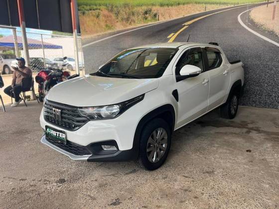 FIAT STRADA 1.3 FIREFLY FLEX FREEDOM CD MANUAL